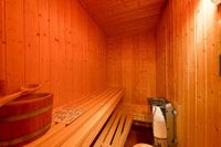 Sauna innen